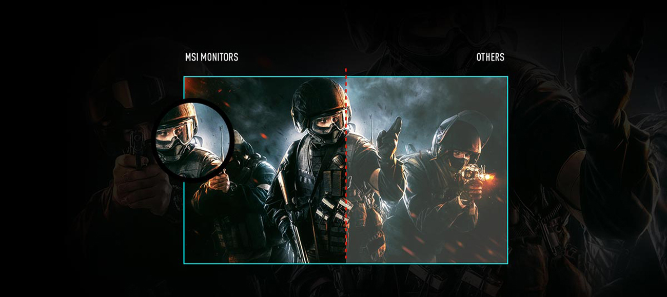 MSI Gaming Monitor